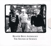 Beastie Boys - Anthology: sounds of science - 2CD Beastie Boys - Anthology: sounds of science - 2CD
