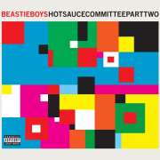 Beastie Boys - Hot Sauce Committee Part Two - CD - Kliknutím na obrázek zavřete