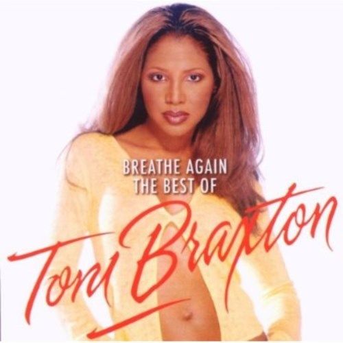 Toni Braxton - Breathe Again -Best of - CD - Kliknutím na obrázek zavřete