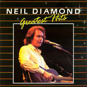 Neil Diamond ‎– Greatest Hits - LP bazar - Kliknutím na obrázek zavřete