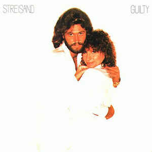 Barbra Streisand ‎– Guilty - LP bazar