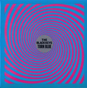 Black Keys – Turn Blue - LP+CD