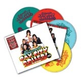 Bay City Rollers - Rollermania - 4CD - Kliknutím na obrázek zavřete