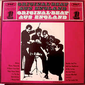 Various ‎– Original Beat Aus England Vol.1 - LP bazar