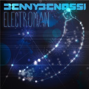 Benny Benassi - Electroman - CD - Kliknutím na obrázek zavřete