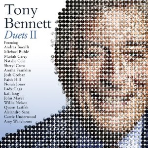 Tony Bennett - Duets II (CD+DVD Deluxe Edition) - CD+DVD - Kliknutím na obrázek zavřete