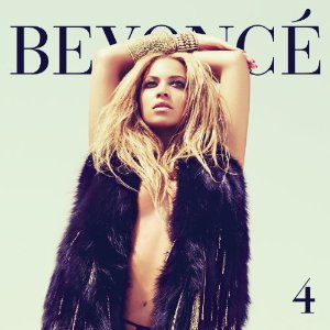 Beyonce - 4 - CD - Kliknutím na obrázek zavřete