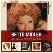 Bette Midler - Original Album Series - 5CD - Kliknutím na obrázek zavřete