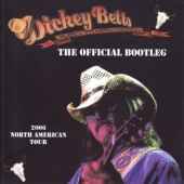 Dickey Betts & Great Southern - Official Bootleg - 2CD - Kliknutím na obrázek zavřete
