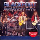 Blackfoot - Greatest Hits - CD - Kliknutím na obrázek zavřete