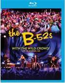B-52s - With The Wild Crowd! - Live In Athens - Blu Ray
