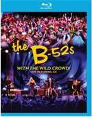 B-52s - With The Wild Crowd! - Live In Athens - Blu Ray - Kliknutím na obrázek zavřete