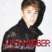 Justin Bieber - Under The Mistletoe - CD - Kliknutím na obrázek zavřete
