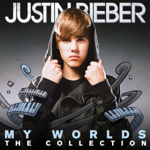 Justin Bieber - My Worlds-The Collection - 2CD - Kliknutím na obrázek zavřete
