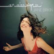 Jane Birkin - Arabesque - CD - Kliknutím na obrázek zavřete