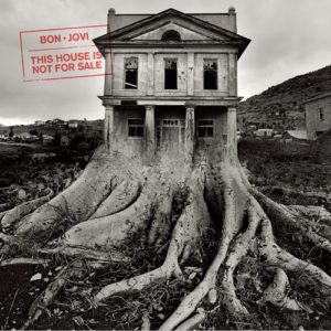 BON JOVI - THIS HOUSE IS NOT FOR SALE - CD - Kliknutím na obrázek zavřete