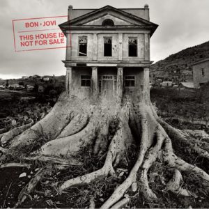 BON JOVI - THIS HOUSE IS NOT FOR SALE - CD