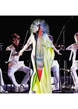 Bjork - Vulnicura Strings - CD - Kliknutím na obrázek zavřete