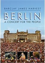 Barclay James Harvest - Berlin - A Concert For The People - DVD