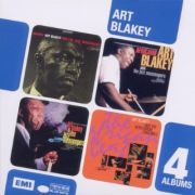 Art Blakey - Boxed Set 4CD - 4CD - Kliknutím na obrázek zavřete