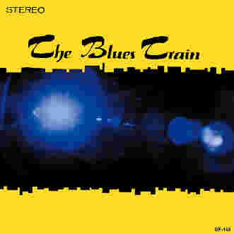 Blues Train - Blues Train - CD - Kliknutím na obrázek zavřete