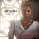 Mary J. Blige - Stronger With Each Tear - CD - Kliknutím na obrázek zavřete