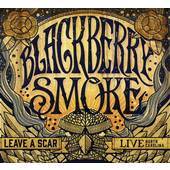 Blackberry Smoke - Leave A Scar Live In North Carolina-2CD+DVD - Kliknutím na obrázek zavřete