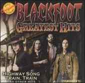 Blackfoot - Greatest Hits - CD - Kliknutím na obrázek zavřete