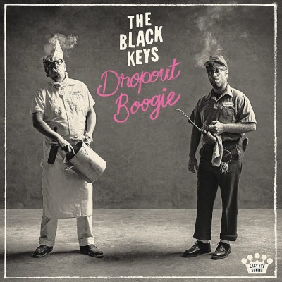 Black Keys - Dropout Boogie - CD - Kliknutím na obrázek zavřete