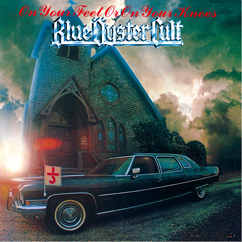 Blue Oyster Cult - On Your Feet Or On Your Knees - CD - Kliknutím na obrázek zavřete