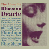 Blossom Dearie - Adorable Blossom Dearie - CD - Kliknutím na obrázek zavřete