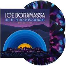 JOE BONAMASSA - LIVE AT THE HOLLYWOOD BOWL - 2LP