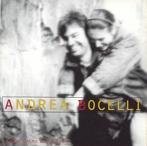 Andrea Bocelli - Il Mare Calmo Della Sera - CD - Kliknutím na obrázek zavřete