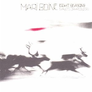 Mari Boine - Eight Seasons - CD - Kliknutím na obrázek zavřete