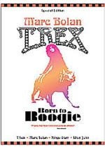 Marc Bolan And T Rex - Born To Boogie - DVD