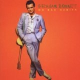 GRAHAM BONNET - NO BAD HABITS - CD