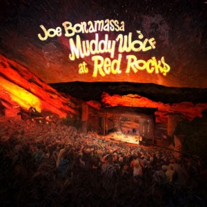 Joe Bonamassa - Muddy Wolf At Red Rocks - 2CD - Kliknutím na obrázek zavřete