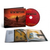 Joe Bonamassa - Redemption - CD deluxe