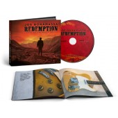 Joe Bonamassa - Redemption - CD deluxe - Kliknutím na obrázek zavřete