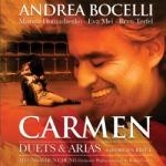 Andrea Bocelli/Bryn Terfel/Chung - Carmen: Duets And Arias - CD - Kliknutím na obrázek zavřete