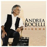ANDREA BOCELLI - CINEMA - CD - Kliknutím na obrázek zavřete