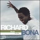 Richard Bona - Munia: The Tale - CD - Kliknutím na obrázek zavřete