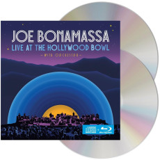JOE BONAMASSA - LIVE AT THE HOLLYWOOD BOWL - CD+BLU-RAY