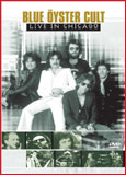 Blue Oyster Cult - Live In Chicago - DVD - Kliknutím na obrázek zavřete