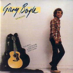 Gary Boyle - Electric Glide - CD - Kliknutím na obrázek zavřete