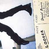 David Bowie - Lodger - CD - Kliknutím na obrázek zavřete