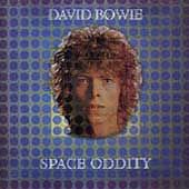David Bowie - Space Oddity - CD - Kliknutím na obrázek zavřete