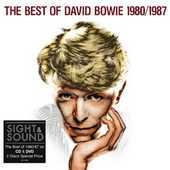 David Bowie - Best of David Bowie 1980/1987 - CD+DVD David Bowie - Best of David Bowie 1980/1987 - CD+DVD