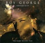 Boy George - Ordinary Alien - CD - Kliknutím na obrázek zavřete