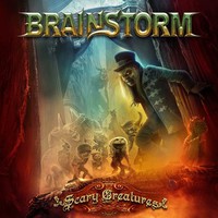 Brainstorm - Scary creatures - CD - Kliknutím na obrázek zavřete